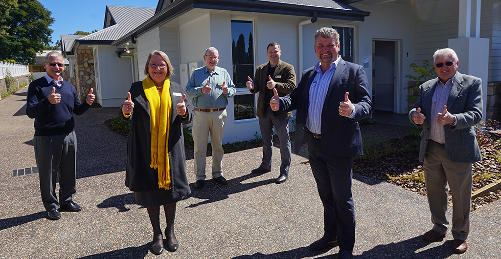 New Disability Housing Officially Opens In Toowoomba